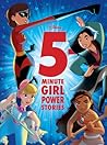 5-Minute Girl Power Stories by Alli Brydon 5-Minute Girl Power Stories by Alli Brydon