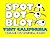 SPOT DOT BLOT VISIT CALIFORNIA