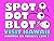 SPOT DOT BLOT VISIT HAWAII
