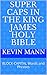 SUPER CAPS in the King James Holy Bible by Kevin Mann