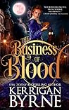 Book cover for The Business of Blood (The Business of Blood, #1)