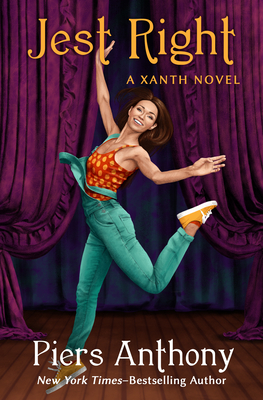 Jest Right (Xanth, #43)