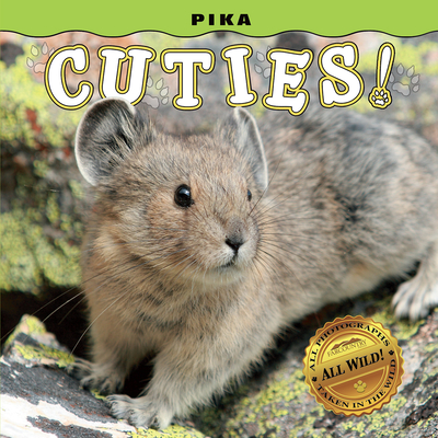 Pika Cuties! (Board Book)