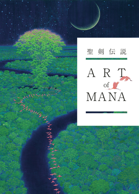 Art of Mana (Hardcover)