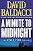 A Minute to Midnight by David Baldacci