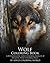 Wolf Coloring Book: A Hyper...