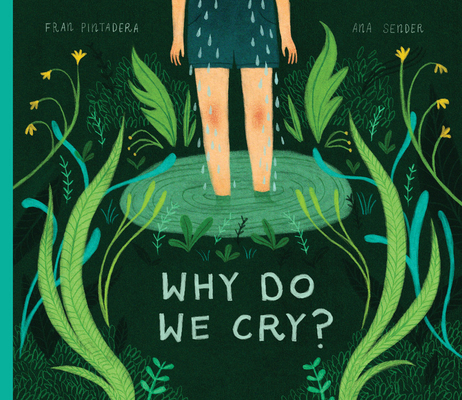 Why Do We Cry? (Hardcover)