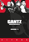 Gantz Omnibus Volume 4 by Hiroya Oku