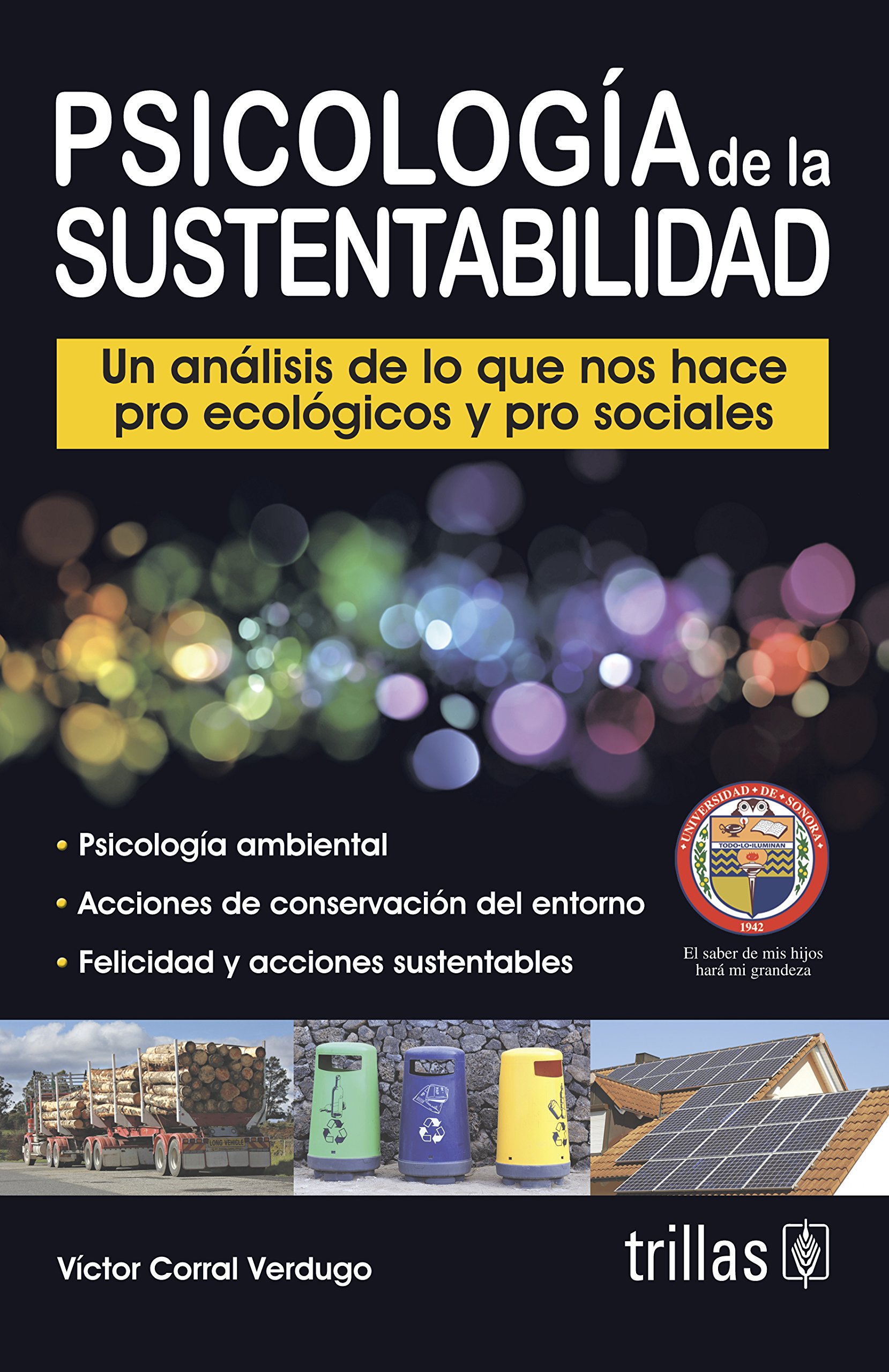Psicología de la sustentabilidad