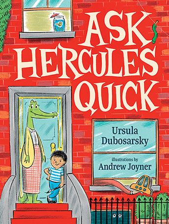 Ask Hercules Quick (Hardcover)