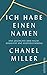 Ich habe einen Namen by Chanel Miller