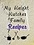 My Recipes Journal: Weight ...