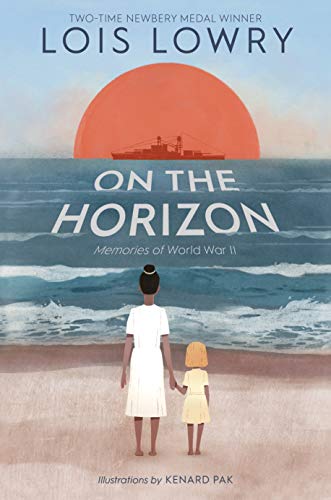 On the Horizon: A Newbery Medalist's Illustrated Story in Verse About Pearl Harbor, Hiroshima, and Shared Humanity for Children (Ages 10-12)