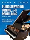 Piano Servicing, ...