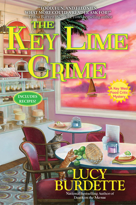 The Key Lime Crime (Key West Food Critic Mystery #10)