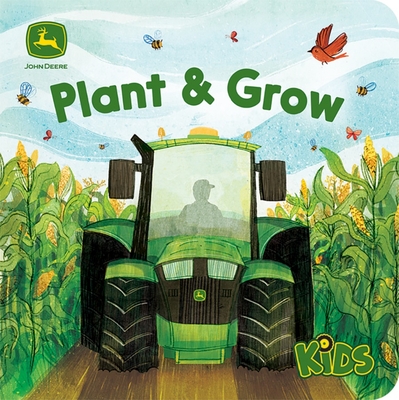 Plant & Grow (Board Book)