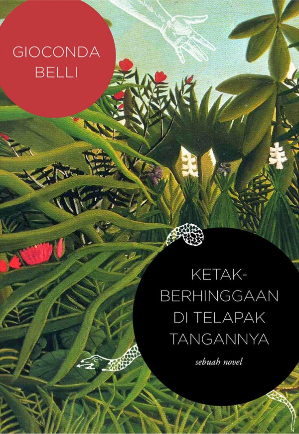 Ketakberhinggaan di Telapak Tangannya