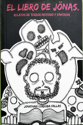 El libro de Jönas: Relatos de terror, misterio y fantasía