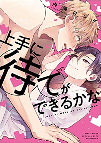 上手に待てができるかな [Jouzu ni Mate ga Dekirukana]