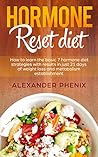 Hormone reset die...