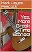 Yes, More Break Time Stories! by Mark Hayes Peacock