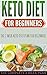Keto diet for beginners 2020 by Jessica David