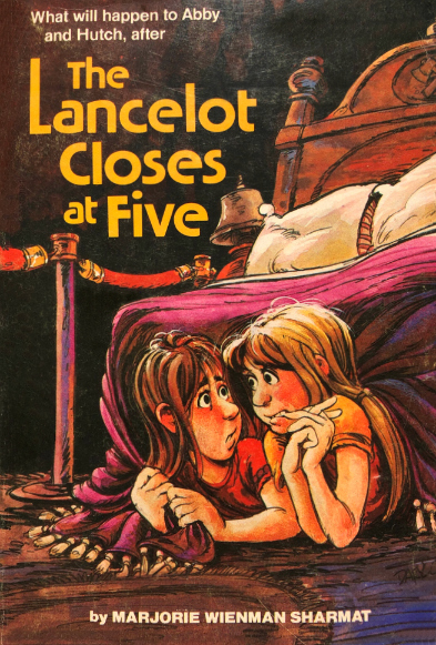 The Lancelot Closes at Five (Paperback)
