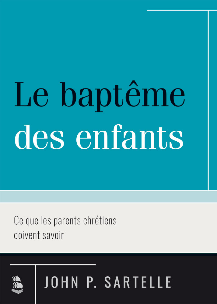 Le baptême des enfants (Paperback)
