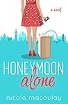 Book cover for Honeymoon Alone