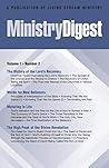 Ministry Digest, ...