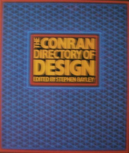 The Conran Directory of Design (Hardcover)