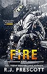 The Fire (The Hurricane, #4)