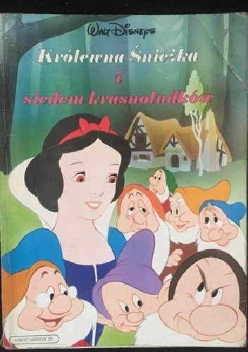 Królewna Śnieżka i siedem krasnoludków (Paperback)
