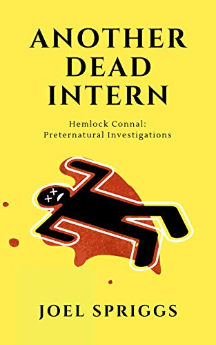 Another Dead Intern (ebook)