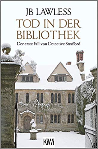 Tod in der Bibliothek (Detective Strafford ermittelt, #1)
