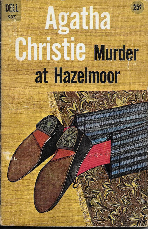 Murder at Hazelmoor