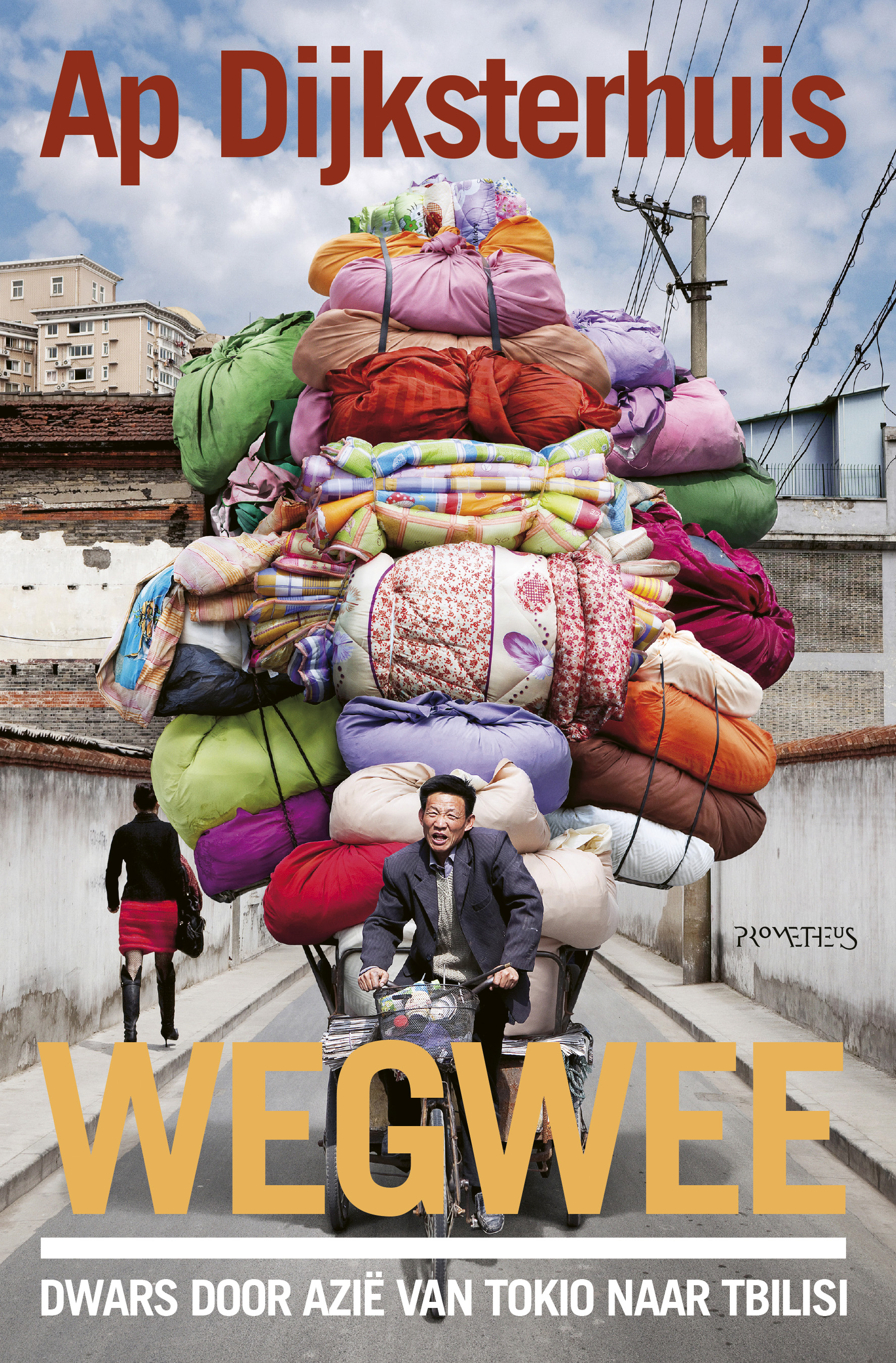 Wegwee (Paperback)