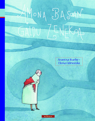 Amona basoan galdu zenekoa