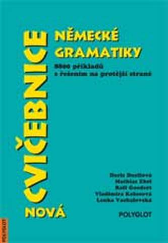 Nová cvičebnice německé gramatiky