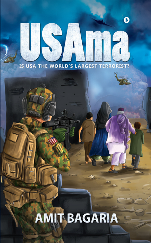 USAma(2nd Edition): IS USA THE WORLD'S LARGEST TERRORIST?