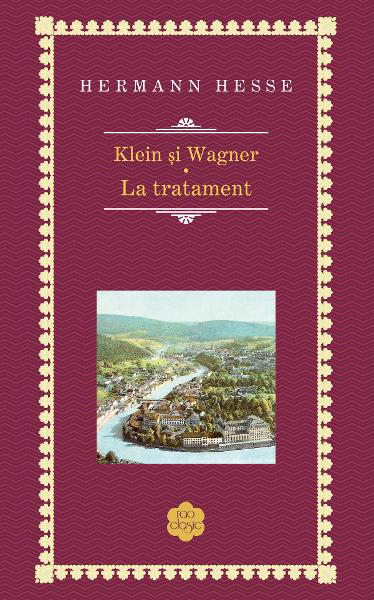 Klein și Wagner. La tratament (Hardcover)