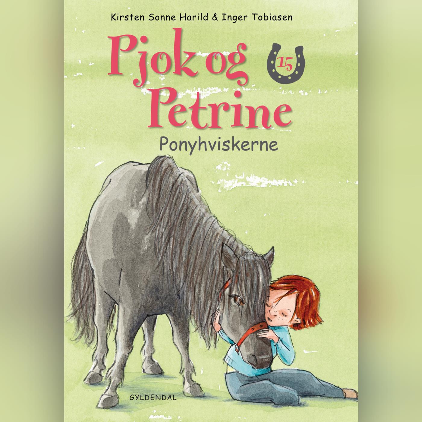 Ponyhviskerne (Pjok og petrine #15)