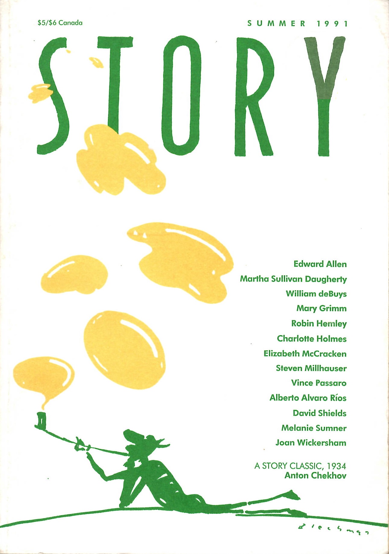 Story (Summer 1991)