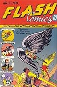 Flash Comics #2