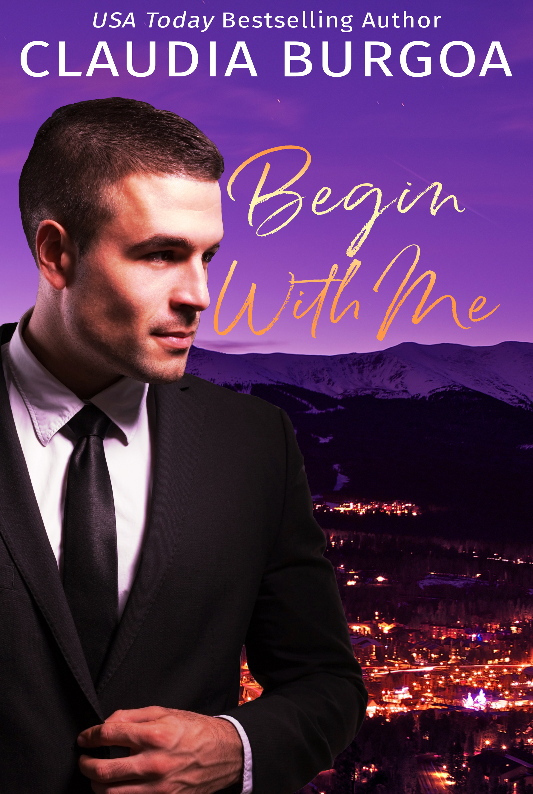 Begin with Me (Chaotic Love, #1)