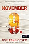 November 9 by Colleen Hoover