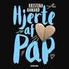 Hjerte af pap by Kristina Aamand