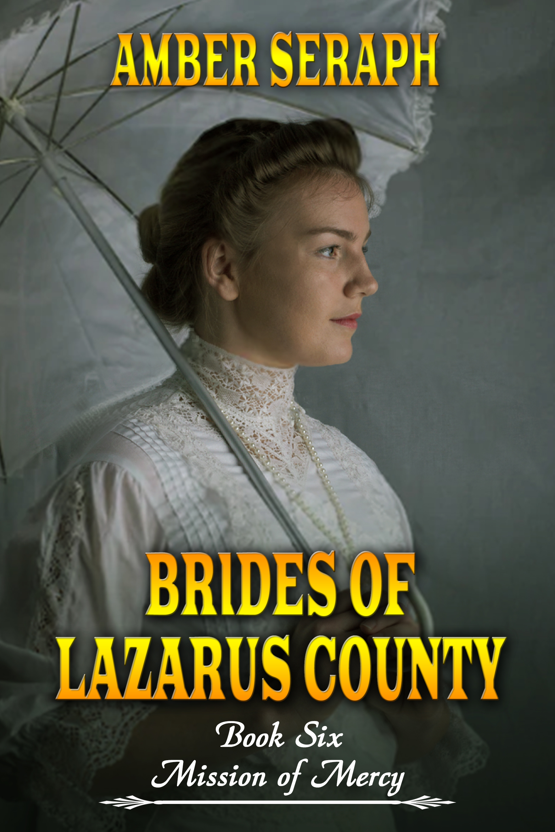 Brides of Lazarus County Book Six: Mission of Mercy