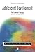 Adolescent Development by Gerald R. Adams