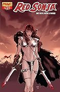 Red Sonja: She-Devil With a Sword #45